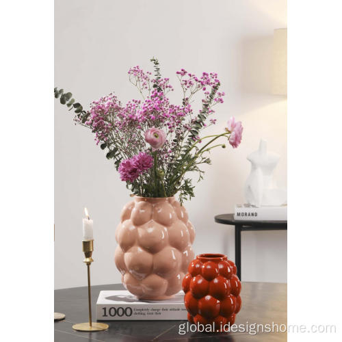 Vase Antique Decoration Handmade Vase Manufactory